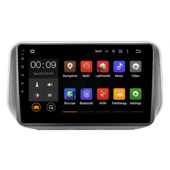 Штатная магнитола Hyundai Santa Fe IV TM 2018-2020 Roximo RX-2029 4G LTE Штатная магнитола Roximo 4G RX-2029 для Hyundai SantaFe 4