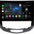Штатная магнитола Nissan Qashqai II, X-Trail III T32 2015-2022 Canbox M-Line 4541-1009/1010 Android 4G-SIM, 4/64, DSP, QLed