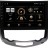 Штатная магнитола Nissan Qashqai II, X-Trail III T32 2015-2022 Canbox M-Line 4541-1009/1010 Android 4G-SIM, 4/64, DSP, QLed