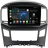 Штатная магнитола Hyundai H1 2, Grand Starex (2015-2021) (черная) Canbox M-Line 2K 4179-9-604 Android (4G-SIM, 4/64, DSP, QLed)