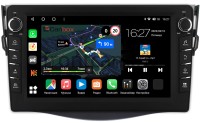 Штатная магнитола Toyota RAV4 3 (XA30) (2005-2016) Canbox M-Line 7831-9086 на Android (4G-SIM, 2/32, DSP, IPS) С крутилками
