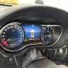 Цифровая приборная ЖК панель Mercedes-Benz ML/ GL/ G/ GLE/ GLS- 2012-2019 RDL-1361