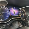 Цифровая приборная ЖК панель Mercedes-Benz ML/ GL/ G/ GLE/ GLS- 2012-2019 RDL-1361