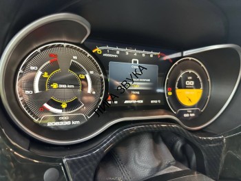 Цифровая приборная ЖК панель Mercedes-Benz ML/ GL/ G/ GLE/ GLS- 2012-2019 RDL-1361 Цифровая приборная ЖК панель Mercedes-Benz ML/ GL/ G/ GLE/ GLS- 2012-2019 RDL-1361