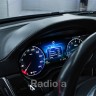 Цифровая приборная ЖК панель Mercedes-Benz ML/ GL/ G/ GLE/ GLS- 2012-2019 RDL-1361
