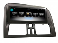 Штатная магнитола Volvo XC60 2015-2017 Carmedia XN-V8004 Android 9.0 