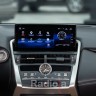 Штатная магнитола Lexus NX 2014-2017 Radiola RDL-LEX-NX17