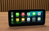 Штатная магнитола Android монитор 10,25" для Mercedes-Benz B/ C/ CLA/ E/ GLA/ G/ CLS/ GLK-Класс 2013-2016 NTG 4.5/4.7 RDL-7701 L