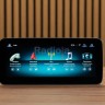 Штатная магнитола Android монитор 10,25