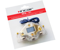 Дистрибьютор питания с индикатором Incar RPA-01
