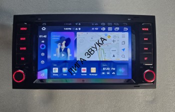 Штатная магнитола Volkswagen Touareg 2002-2010, Multivan 2003-2015 Carmedia MKD-7094-A7 Android, 8-ЯДЕР, 4ГБ-64ГБ, SIM-слот Штатная магнитола Volkswagen Touareg 2002-2010, Multivan 2003-2015 Carmedia MKD-7094-A7 Android, 8-ЯДЕР, 4ГБ-64ГБ, SIM-слот 