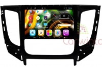 Штатная магнитола Mitsubishi L200 2015-2018 климат Carwinta CF-3270T8
