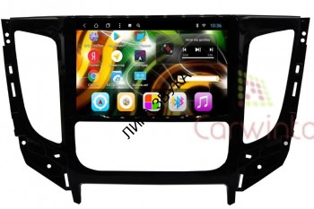 Штатная магнитола Mitsubishi L200 2015-2018 климат Carwinta CF-3270T8 Штатная магнитола Mitsubishi L200 2015-2018 климат Carwinta CF-3270T8 Android 8.1 