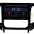 Штатная магнитола Mitsubishi L200 2015-2018 климат Carwinta CF-3270T8