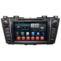 Штатная магнитола Mazda 5, Premacy 2010+ Carwinta QR-8020 Android 6.0