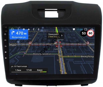 Штатная магнитола Isuzu D-Max II 2012-2019 (тип 2) OEM GT9-293 2/16 Android Штатная магнитола Isuzu D-Max II 2012-2019 (тип 2) OEM GT9-293 2/16 Android
