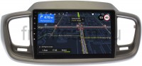 Штатная магнитола Kia Sorento III Prime 2015-2020 OEM GT10-1125 2/32 Android 1