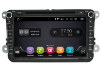 Штатная магнитола Volkswagen Passat B7 Incar TSA-8642 Android 8.0 