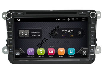 Штатная магнитола Volkswagen Passat B7 Incar TSA-8642 Android 8.0  Incar TSA-8642 - Штатная магнитола Volkswagen Passat B7 Android 8.0 
