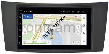 Штатная магнитола Mercedes E-klasse (W211) 2002-2009 OEM GT7-RP-MREB-120 Android Штатная магнитола Mercedes E-klasse (W211) 2002-2009 OEM GT7-RP-MREB-120 Android