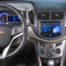 Переходная рамка Chevrolet Trax, Tracker 2014+ Incar RCV-N14 2din (крепеж)