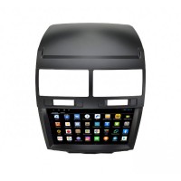Штатная магнитола Volkswagen Touareg GP (2002-2010) Parafar PF049AHD Android 