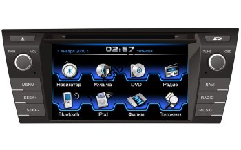 Штатная магнитола Toyota Corolla 2012-2016 Incar CHR-2244CO ШТАТНАЯ МАГНИТОЛА TOYOTA COROLLA '13+ (INCAR CHR-2244CO)