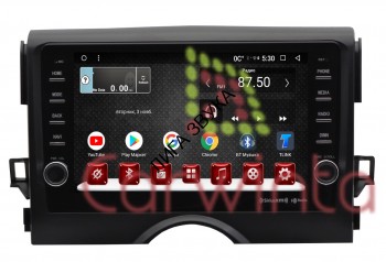 Штатная магнитола Toyota Mark X 2009+ Carwinta KV-3032TS9-RUS Штатная магнитола Toyota Mark X 2009 + Android 10.0 4G модем, 4/64 гб DSP процессор KV-3032TS9-RUS
