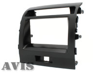 Переходная рамка 2DIN Toyota Land Cruiser 200 AVIS AVS500FR (#136)
