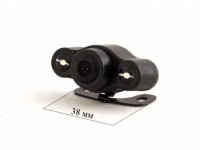 Универсальная камера заднего вида AVEL AVS310CPR (130 LED) со светодиодной подсветкой