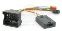 Адаптер кнопок на руле BMW 3er, 5er, X3, X5, Mini, Z4 Connects2 CTSBM004.2