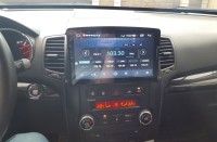 Штатная магнитола KIA Sorento XM 2009-2012 FarCar XL041M Android 4G DSP