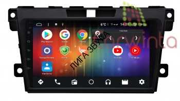 Штатная магнитола Mazda CX-7 2007-2012 Carwinta CF-3214TS18 Android 4G DSP  Штатная магнитола Mazda CX-7 2007-2012 Carwinta CF-3214TS18 Android 