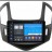 Штатная магнитола Chevrolet Cruze J300 2012-2015 Vomi ZX493R9-7862-LTE