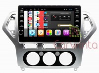 Штатная магнитола Ford Mondeo IV 2007-2010 Carwinta KV-1150T8 Android 8.1 (кондиционер) 