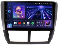 Штатная магнитола Subaru Forester, Impreza 2008-2014 Teyes CC3 9 дюймов 4/64 RM-9080 Android 4G-SIM, DSP, QLed