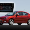 Штатная магнитола Mazda 3 2006-2009 Redpower 30013IPS Android 9  