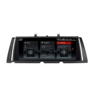 Штатная магнитола BMW 7-Series 2009-2015 F01, F02 CIC, NBT Radiola RDL-6217 / RDL-6227 Android