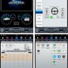 Штатная магнитола Hyundai Elantra 2010-2013 Carmedia ZF-1153-DSP Tesla Style Android