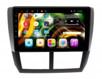Штатная магнитола Subaru Forester 2008-2012, Impreza 2007-2011 Carwinta CF-3156T8 Android 8.1 