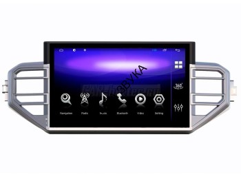 Штатная магнитола Toyota Tundra 2022+ CarMedia KP-T1217 Android Штатная магнитола Carmedia KP-T1217 Toyota Tundra 2022+
