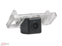 Штатная камера заднего вида с переключателем HD и AHD автомобилей CITROEN/ INFINITI/ NISSAN/ PEUGEOT/ RENAULT/ SMART/ GEELY Carmedia ZF-7297H-1080P25HZ