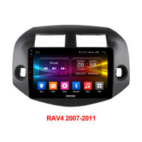 Штатная магнитола Toyota RAV4 2005–2013 Carmedia (Ownice C500) OL-1609 4G LTE