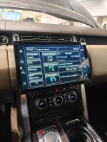 Штатная магнитола Range Rover Vogue, Sport 2013-17 Bosch Carmedia MRW-1304