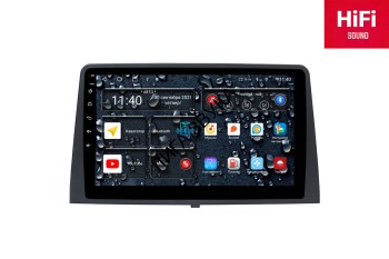 Штатная магнитола Citroen Berlingo 2018+ RedPower 75276 Split Hi-Fi Автомагнитола RedPower 75276 Split Hi-Fi для Citroen Berlingo 3-поколение (03.2018-н.в.)
