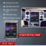 Штатная магнитола Ford F-150 2009-2012 (климат контроль, без SYNC) - Carmedia ZF-1307A-GE Android, 8-ядер, 8ГБ-128ГБ, CarPlay, SIM-слот