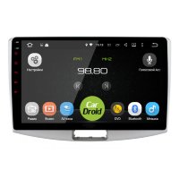 Штатная магнитола VolksWagen Passat 2005-2015 B6, B7, Passat CC 2012-2015 Roximo CarDroid RD-3708F DSP Android