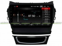 Штатная магнитола Hyundai Santa Fe 2013+ Unison 09HL