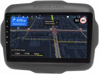 Штатная магнитола Jeep Renegade 2014-2019 OEM  GT9-629 2/16 Android