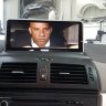 Штатная магнитола BMW X3 E83 2004-2009 авто без монитора Radiola TC-8283